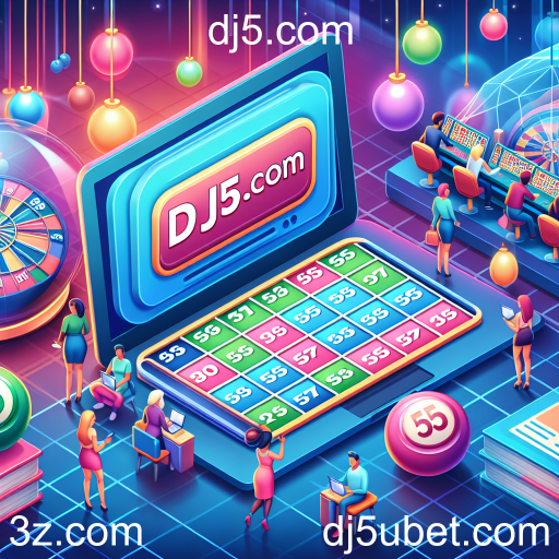 Bingo Online: A Diversão ao Seu Alcance no dj5.com