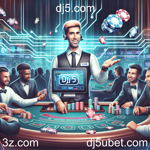 Cassino ao vivo